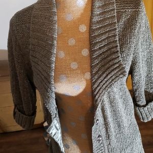 White house black market button up